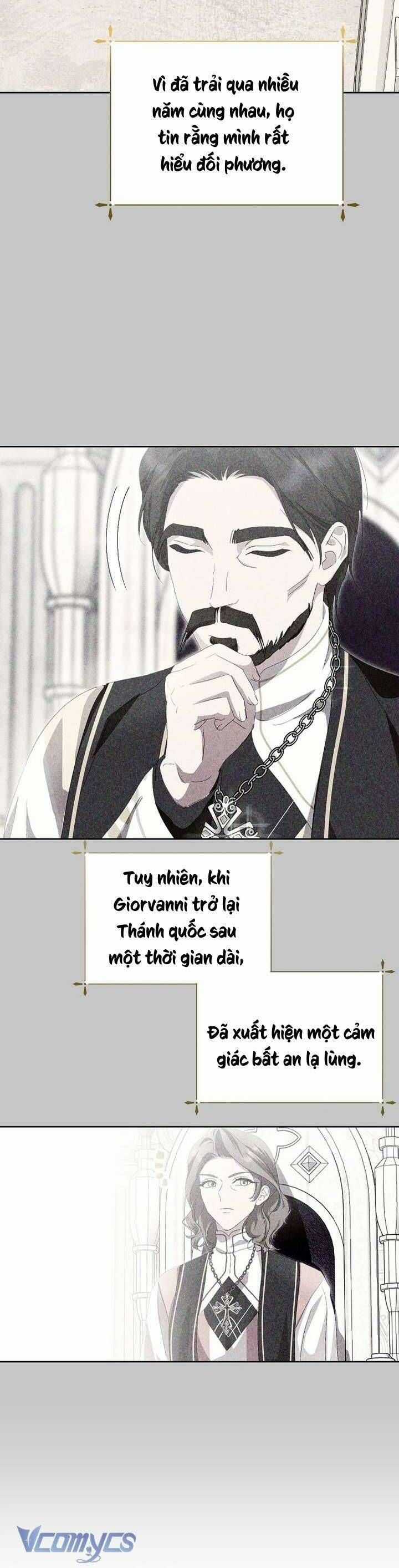 Phía Sau Mặt Nạ Của Nam Chính Hiền Lành Chương 70 trang 2