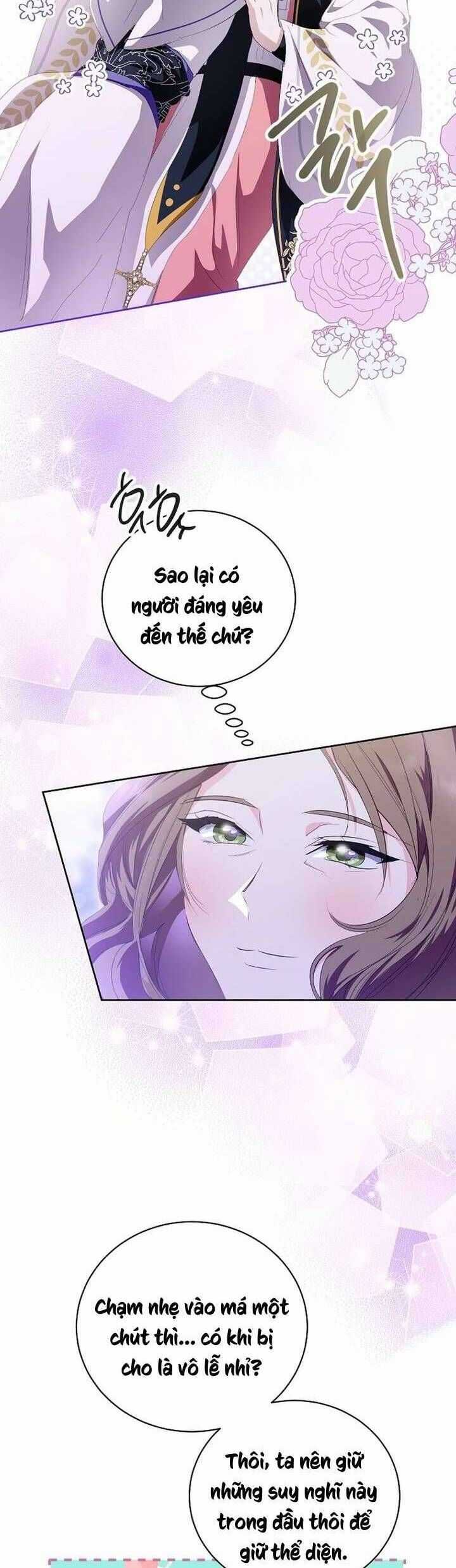 Phía Sau Mặt Nạ Của Nam Chính Hiền Lành Chương 70 trang 20