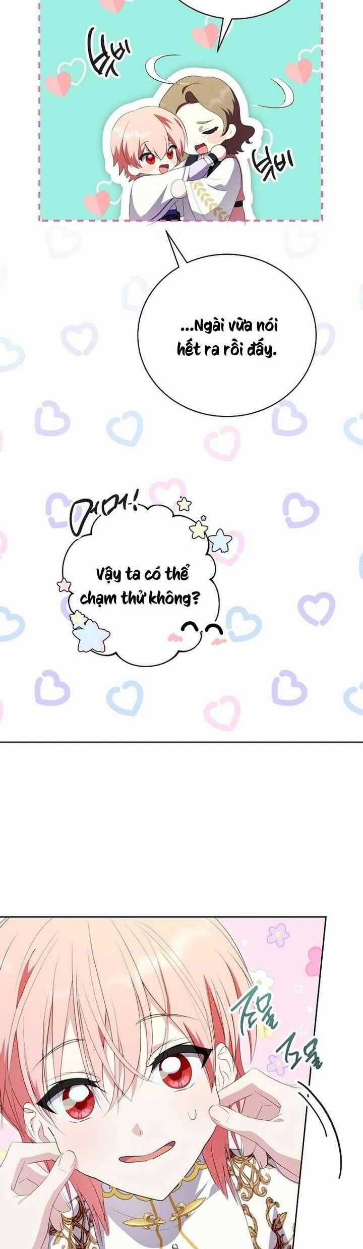 Phía Sau Mặt Nạ Của Nam Chính Hiền Lành Chương 70 trang 21