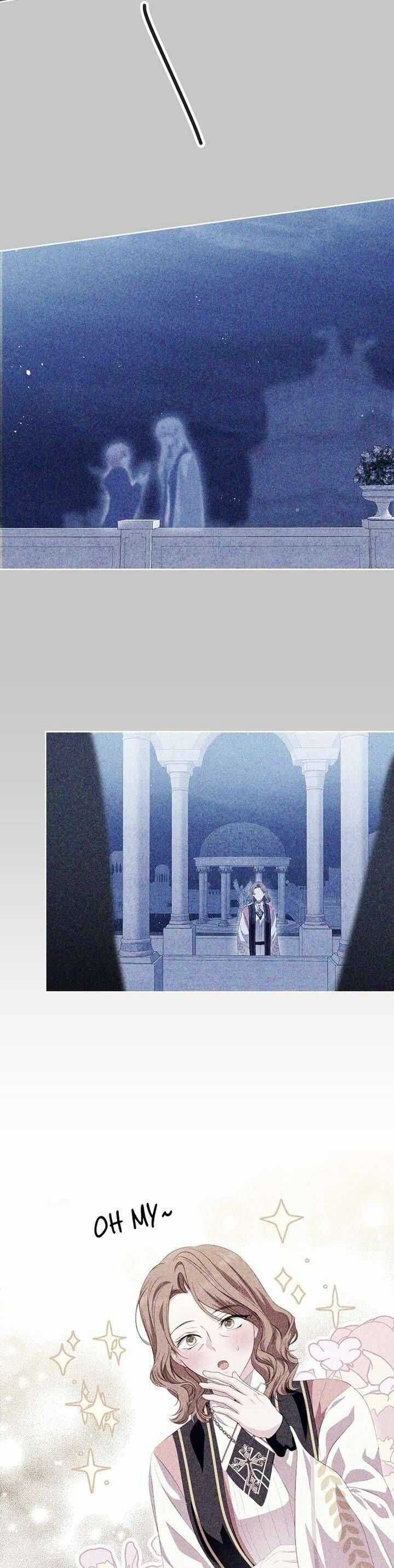 Phía Sau Mặt Nạ Của Nam Chính Hiền Lành Chương 70 trang 23