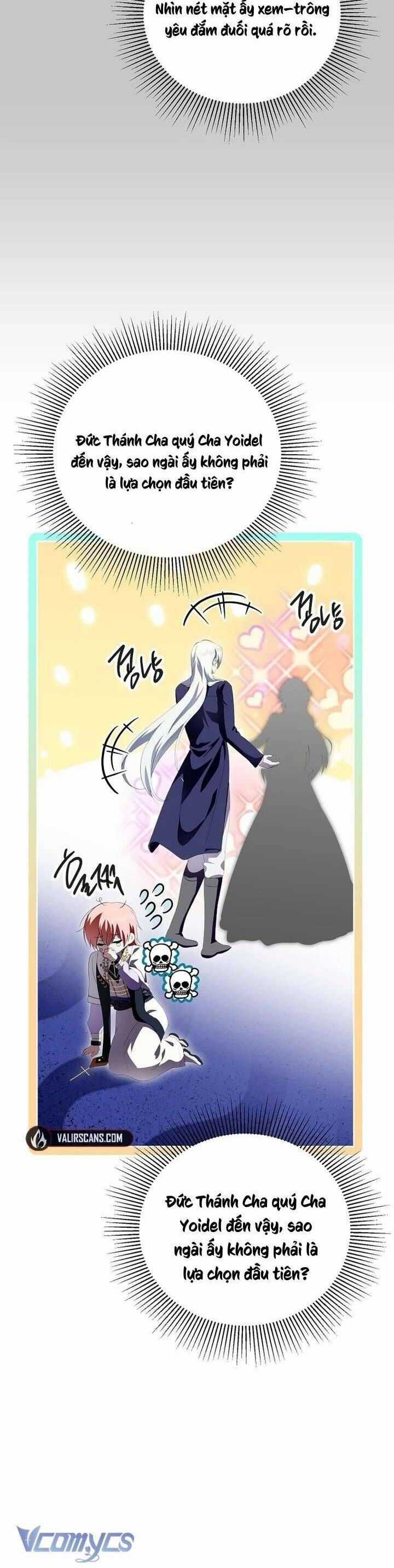 Phía Sau Mặt Nạ Của Nam Chính Hiền Lành Chương 70 trang 25