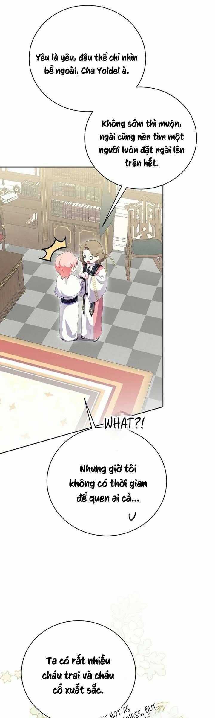 Phía Sau Mặt Nạ Của Nam Chính Hiền Lành Chương 70 trang 26