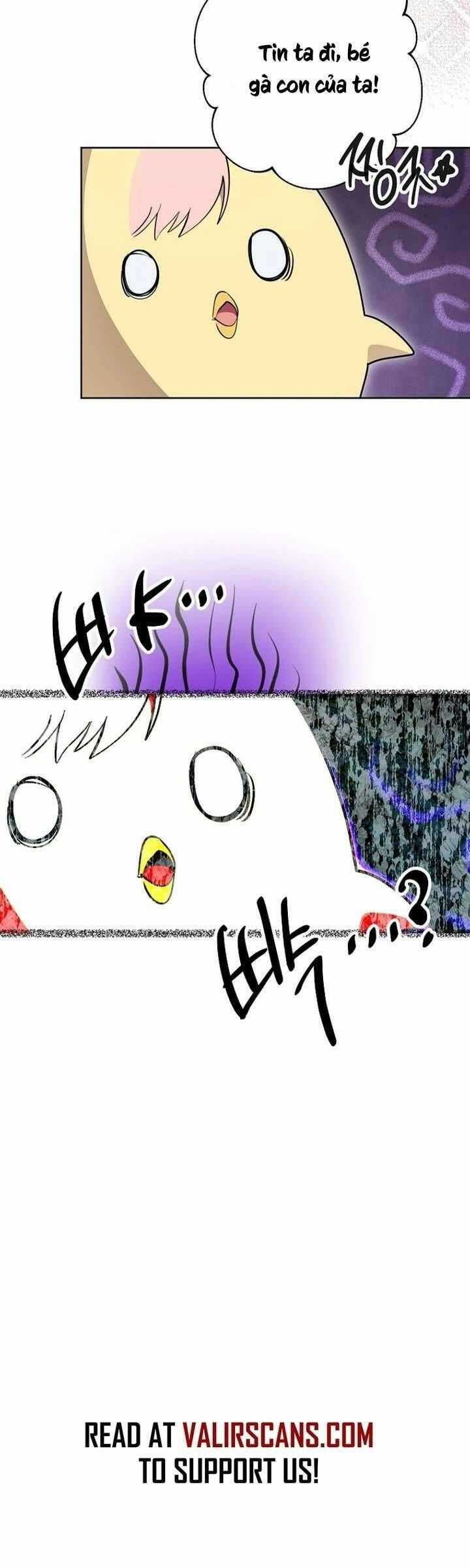 Phía Sau Mặt Nạ Của Nam Chính Hiền Lành Chương 70 trang 28