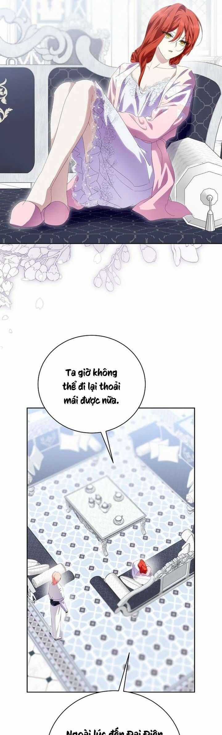 Phía Sau Mặt Nạ Của Nam Chính Hiền Lành Chương 70 trang 30