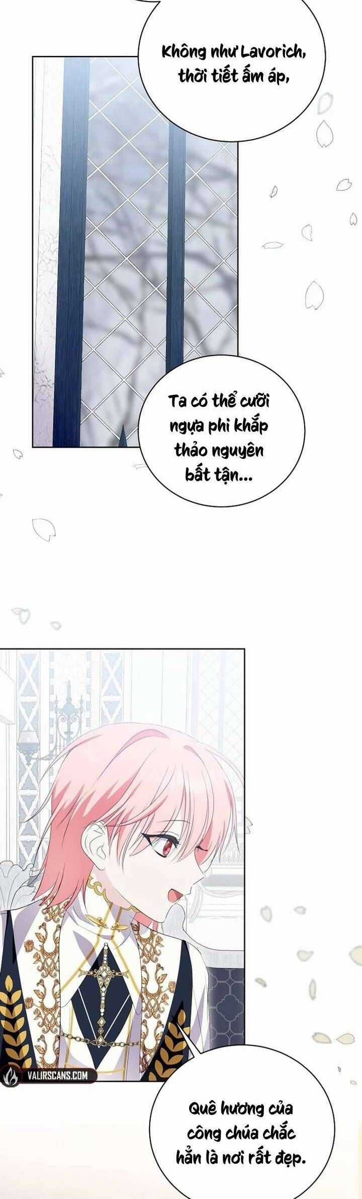 Phía Sau Mặt Nạ Của Nam Chính Hiền Lành Chương 70 trang 32