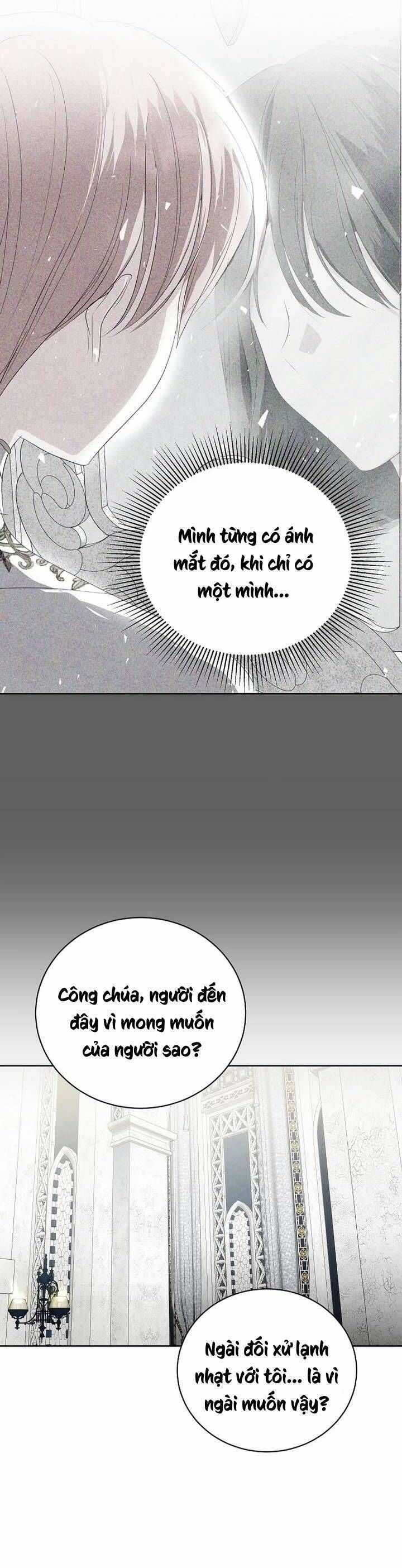 Phía Sau Mặt Nạ Của Nam Chính Hiền Lành Chương 70 trang 35