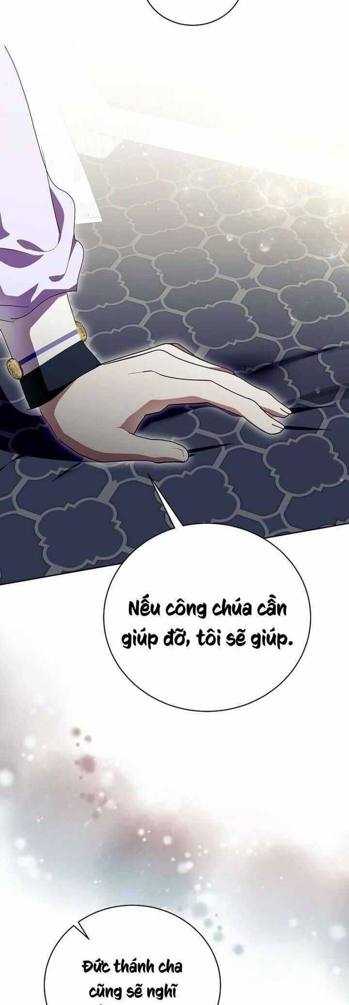 Phía Sau Mặt Nạ Của Nam Chính Hiền Lành Chương 70 trang 38