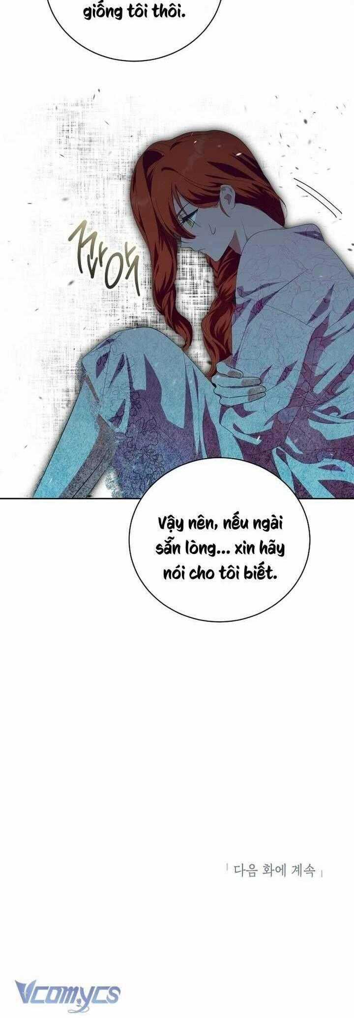 Phía Sau Mặt Nạ Của Nam Chính Hiền Lành Chương 70 trang 39