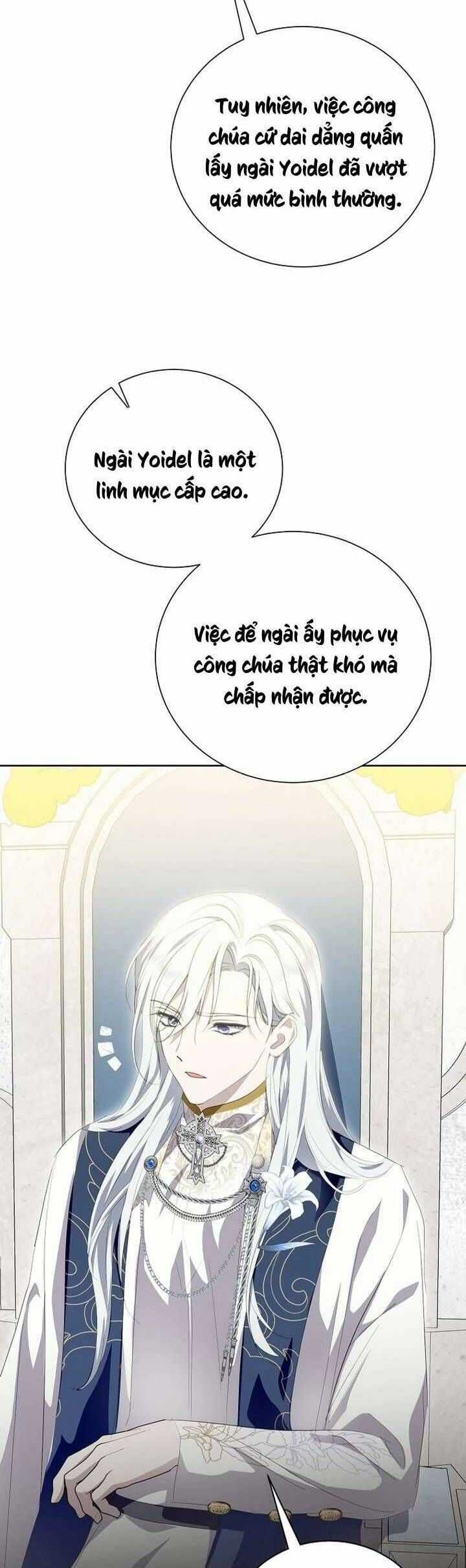 Phía Sau Mặt Nạ Của Nam Chính Hiền Lành Chương 70 trang 5