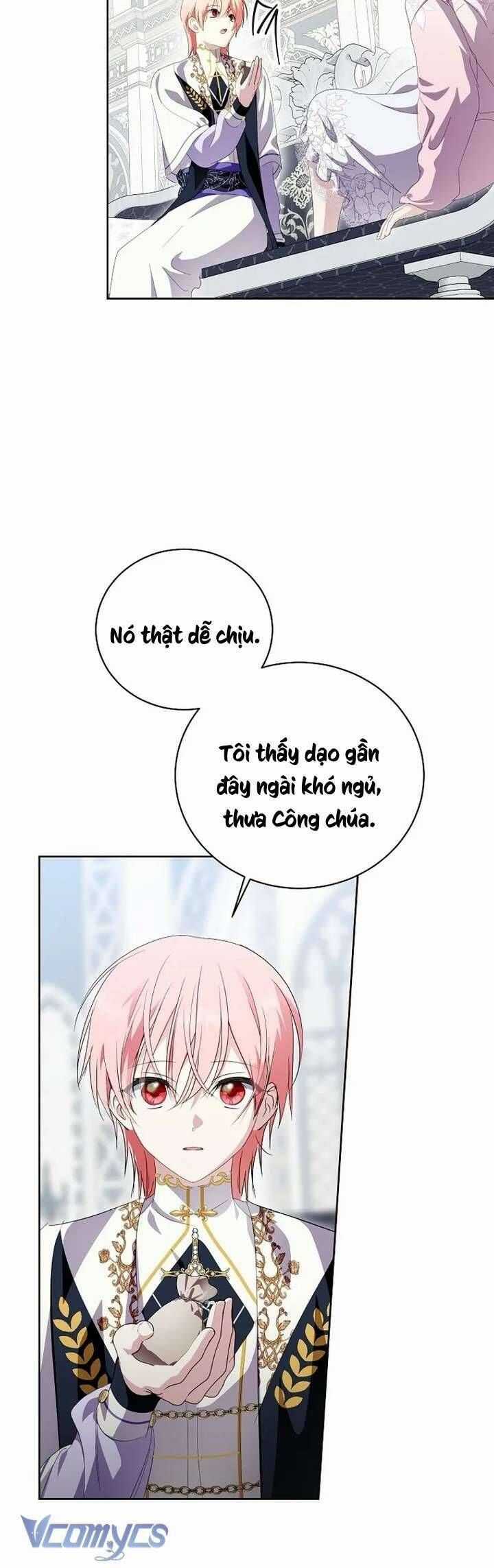 Phía Sau Mặt Nạ Của Nam Chính Hiền Lành Chương 71 trang 10