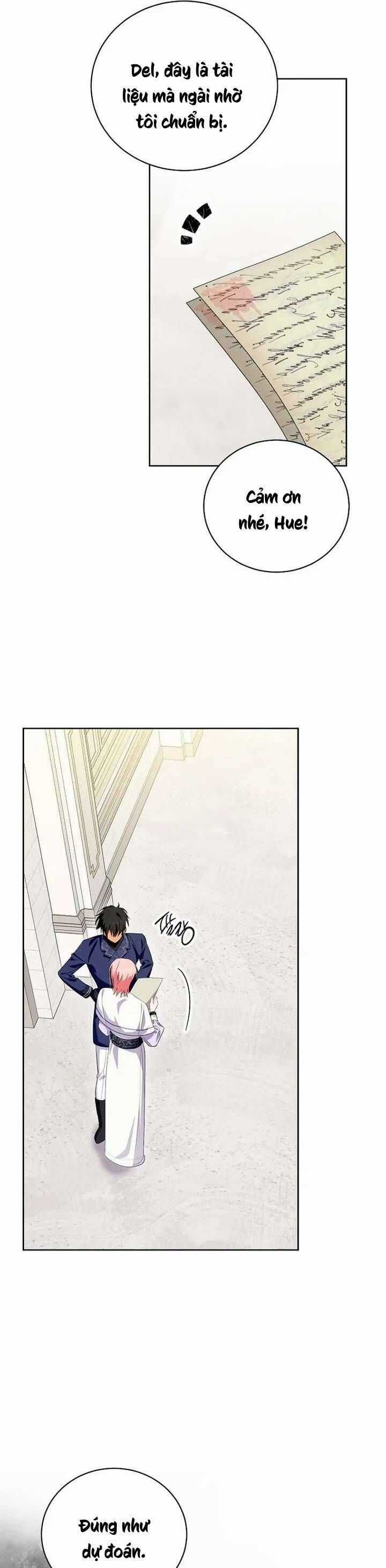 Phía Sau Mặt Nạ Của Nam Chính Hiền Lành Chương 71 trang 15