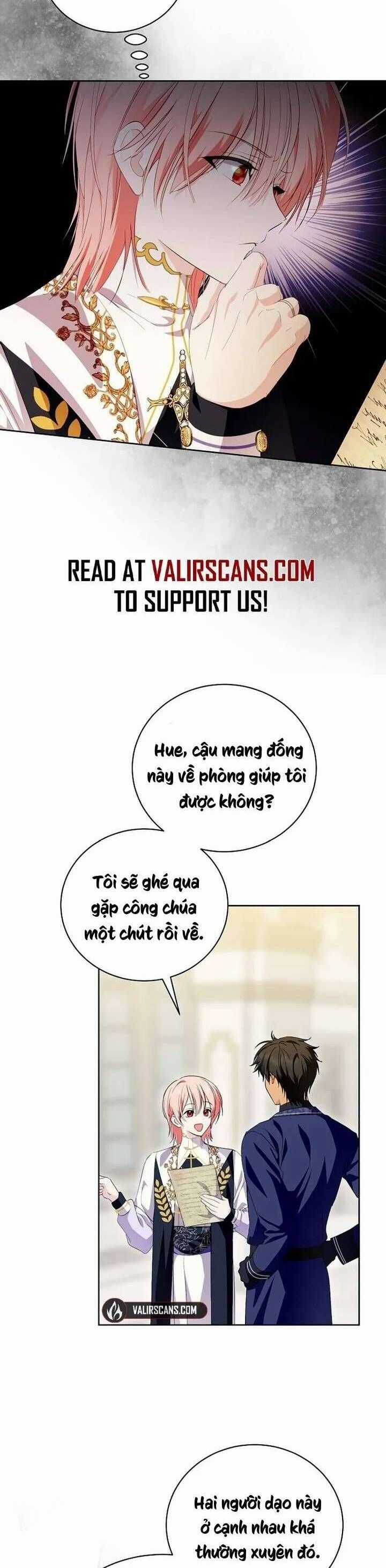 Phía Sau Mặt Nạ Của Nam Chính Hiền Lành Chương 71 trang 16