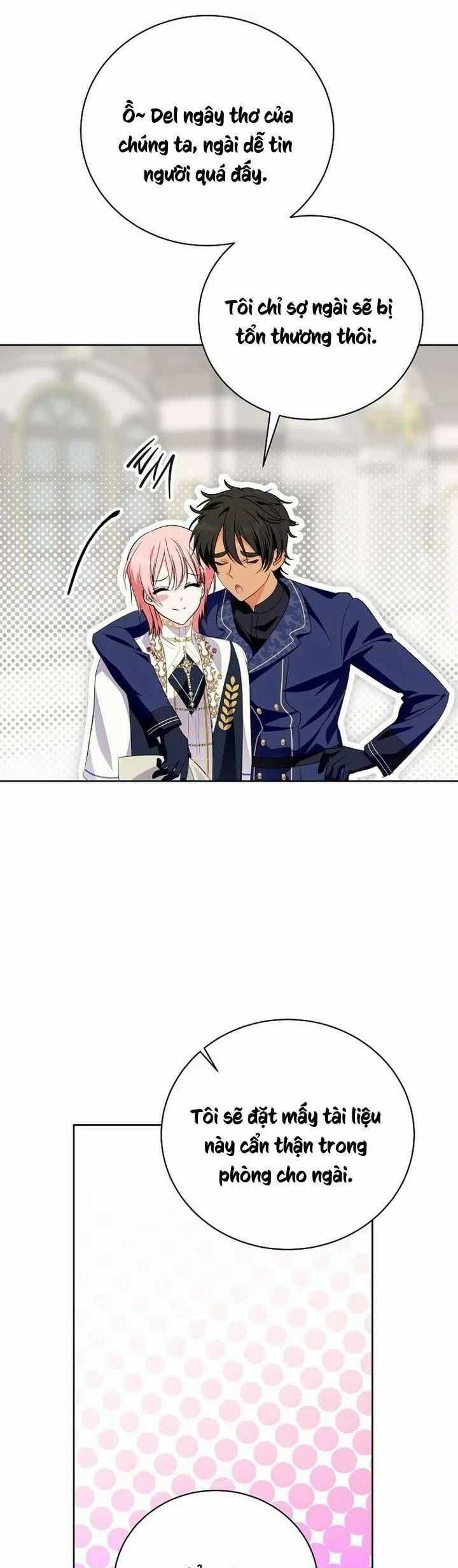 Phía Sau Mặt Nạ Của Nam Chính Hiền Lành Chương 71 trang 18