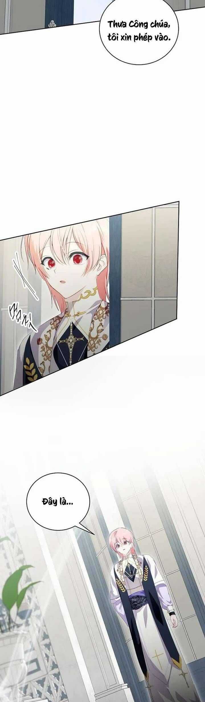 Phía Sau Mặt Nạ Của Nam Chính Hiền Lành Chương 71 trang 20