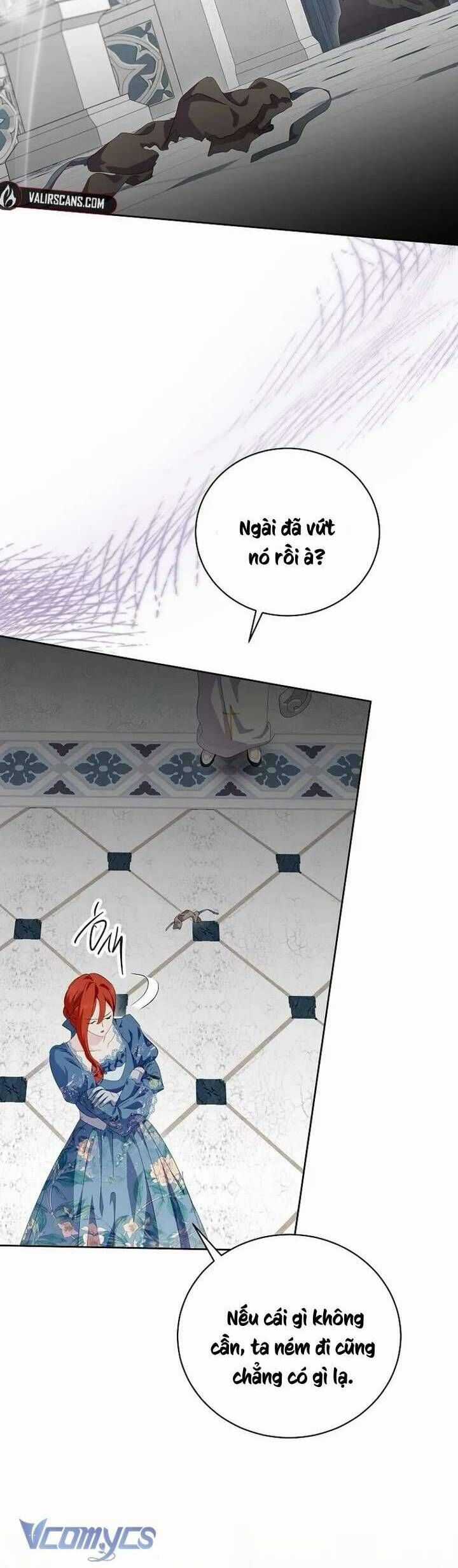 Phía Sau Mặt Nạ Của Nam Chính Hiền Lành Chương 71 trang 21