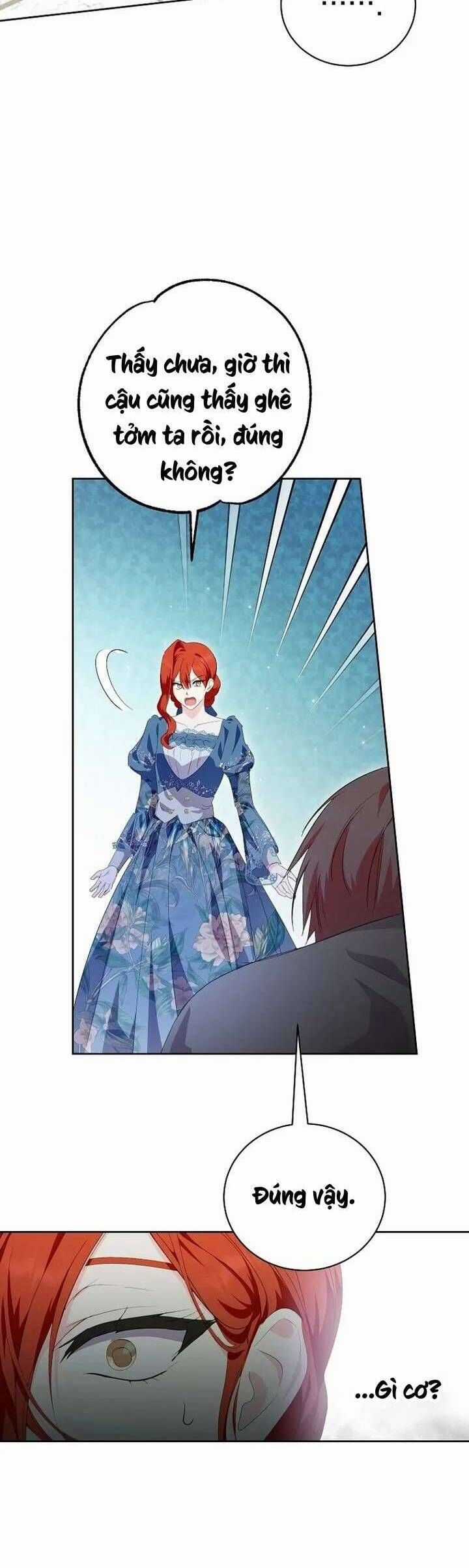 Phía Sau Mặt Nạ Của Nam Chính Hiền Lành Chương 71 trang 23