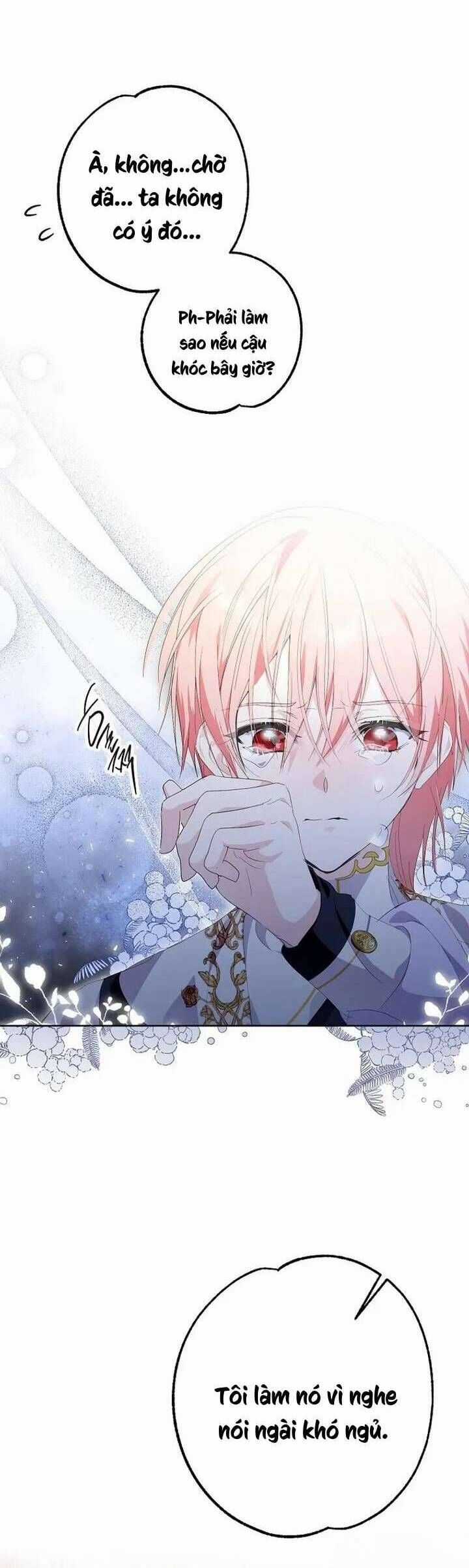 Phía Sau Mặt Nạ Của Nam Chính Hiền Lành Chương 71 trang 24