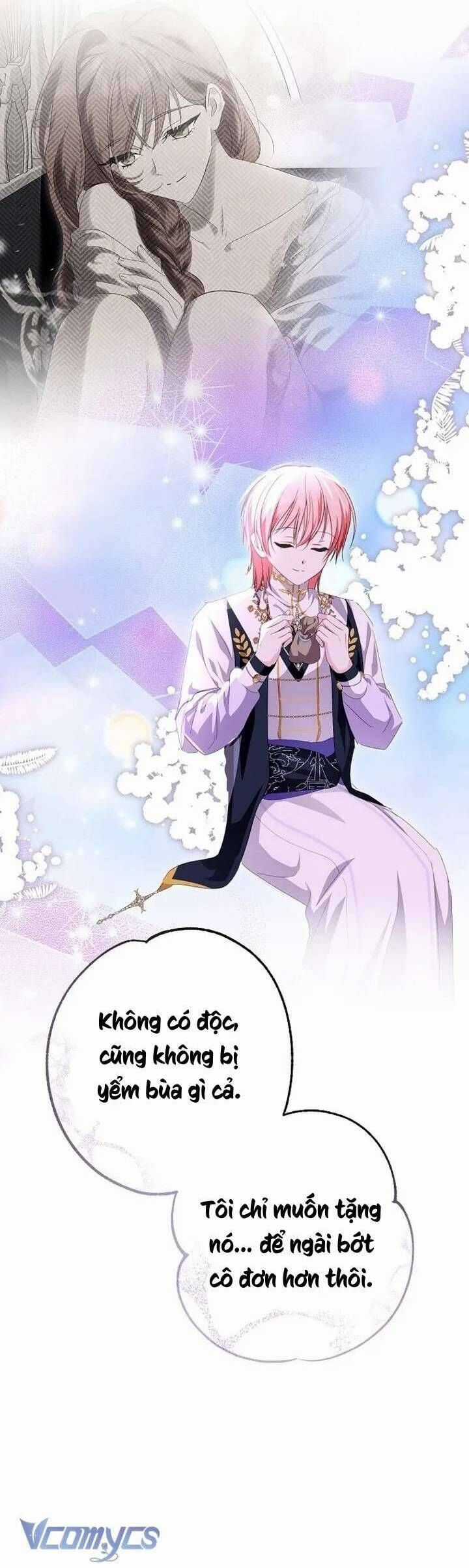 Phía Sau Mặt Nạ Của Nam Chính Hiền Lành Chương 71 trang 25