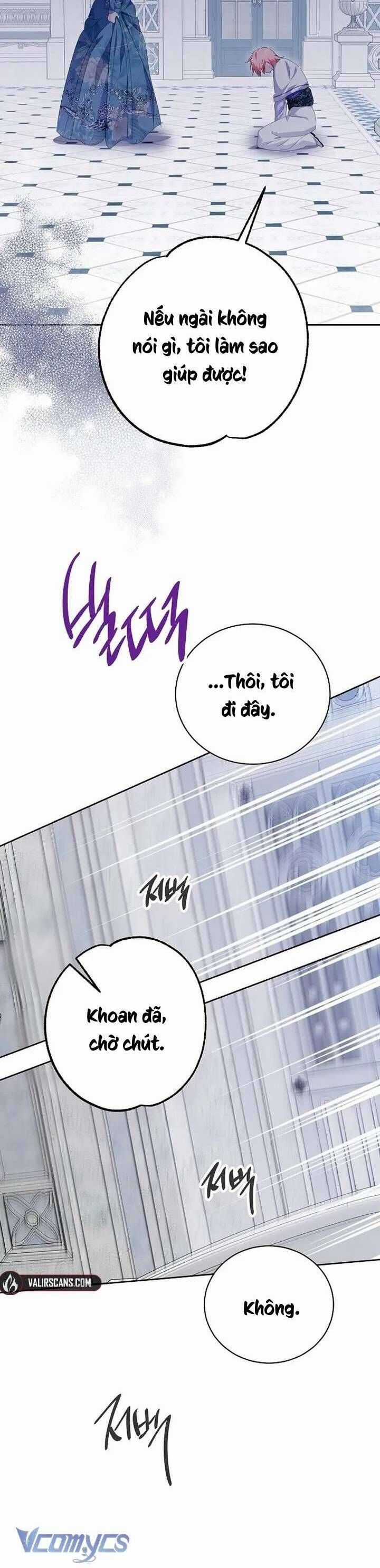 Phía Sau Mặt Nạ Của Nam Chính Hiền Lành Chương 71 trang 28