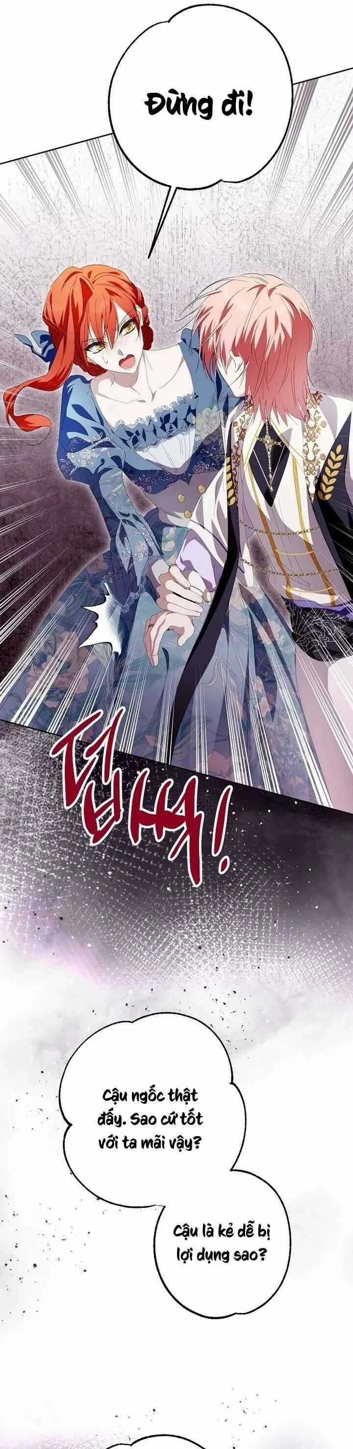 Phía Sau Mặt Nạ Của Nam Chính Hiền Lành Chương 71 trang 29