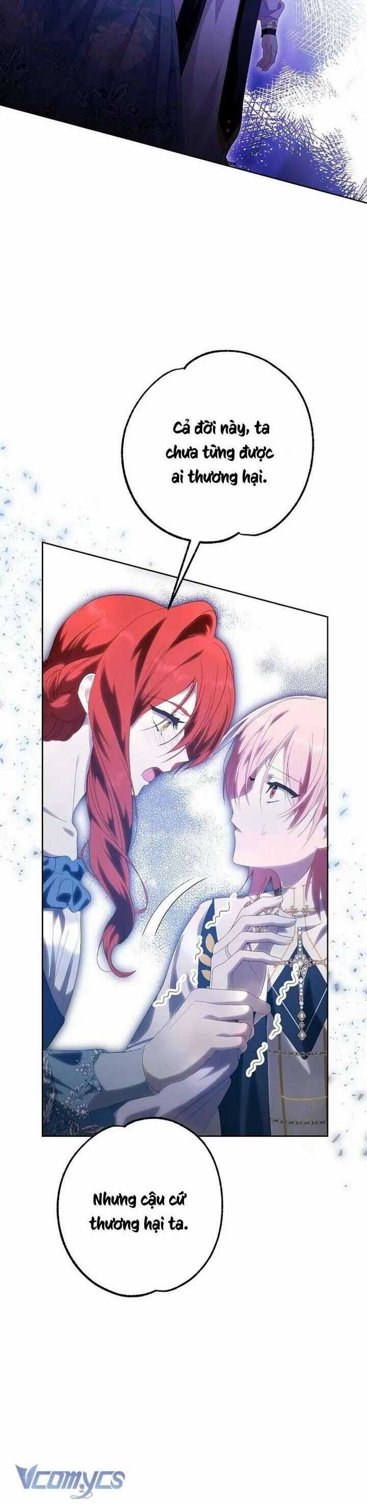 Phía Sau Mặt Nạ Của Nam Chính Hiền Lành Chương 71 trang 31