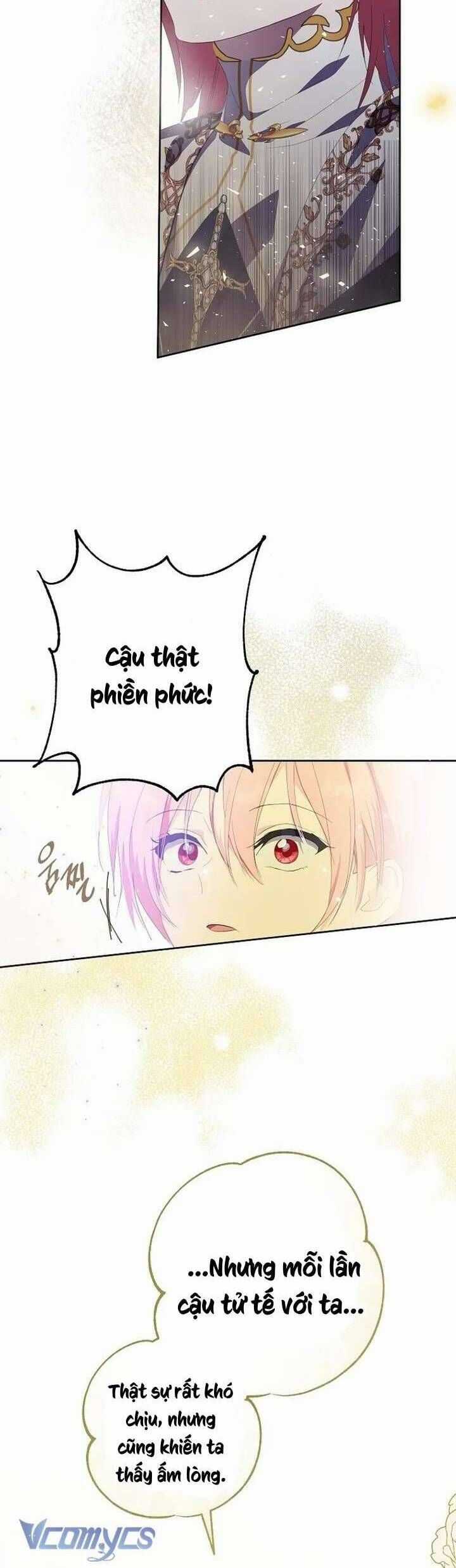 Phía Sau Mặt Nạ Của Nam Chính Hiền Lành Chương 71 trang 33