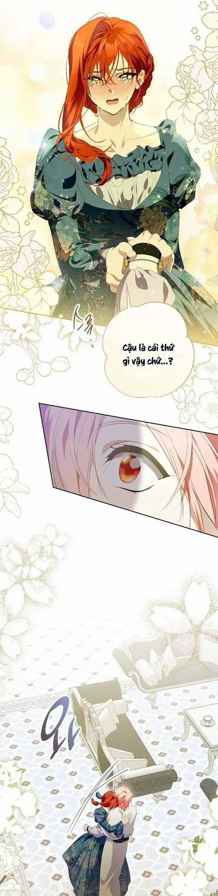 Phía Sau Mặt Nạ Của Nam Chính Hiền Lành Chương 71 trang 34