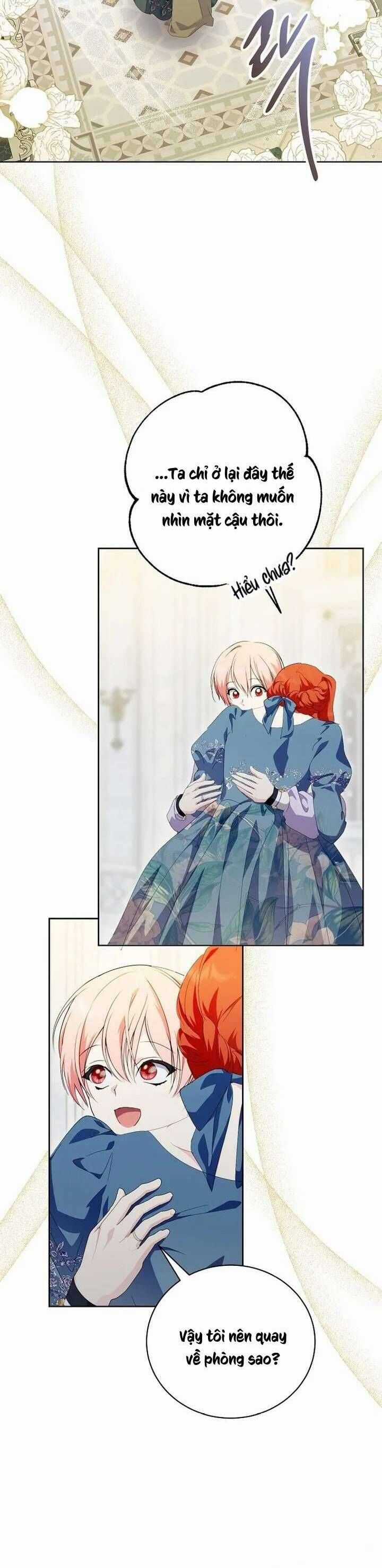 Phía Sau Mặt Nạ Của Nam Chính Hiền Lành Chương 71 trang 35