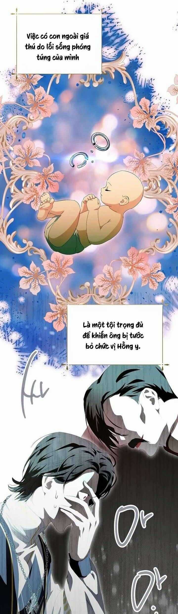 Phía Sau Mặt Nạ Của Nam Chính Hiền Lành Chương 71 trang 4