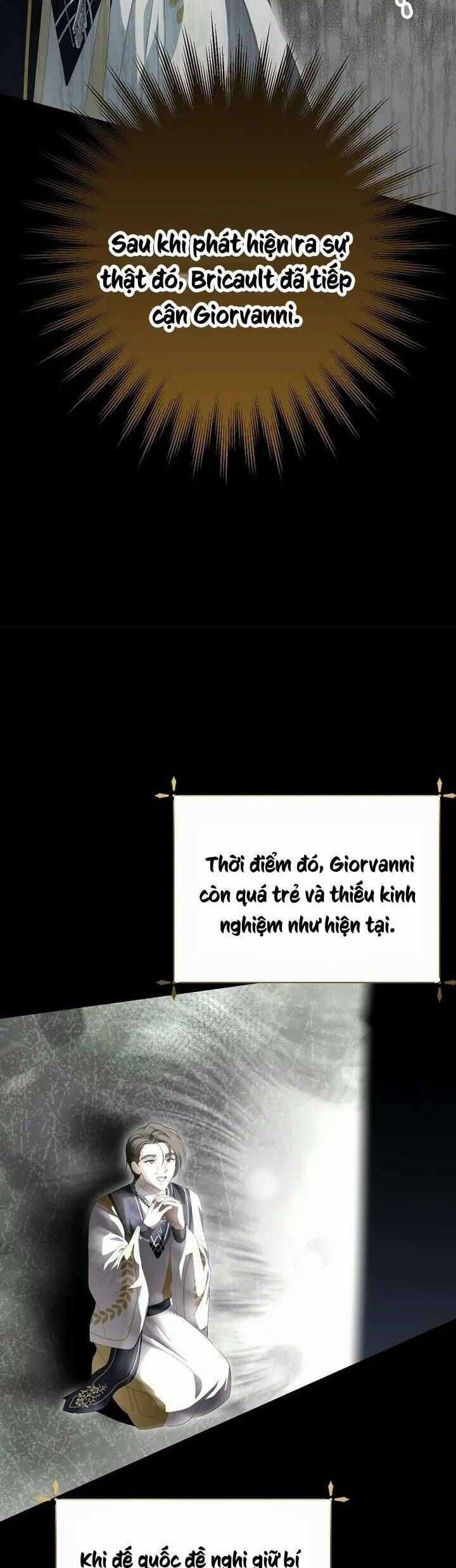 Phía Sau Mặt Nạ Của Nam Chính Hiền Lành Chương 71 trang 5