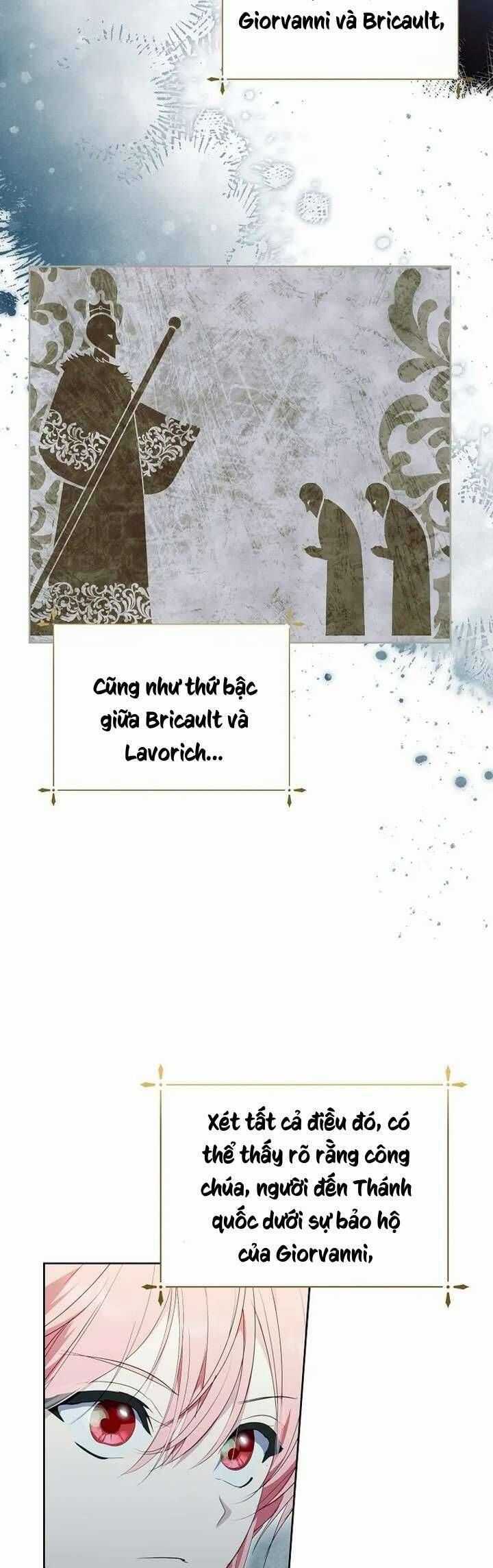 Phía Sau Mặt Nạ Của Nam Chính Hiền Lành Chương 71 trang 8