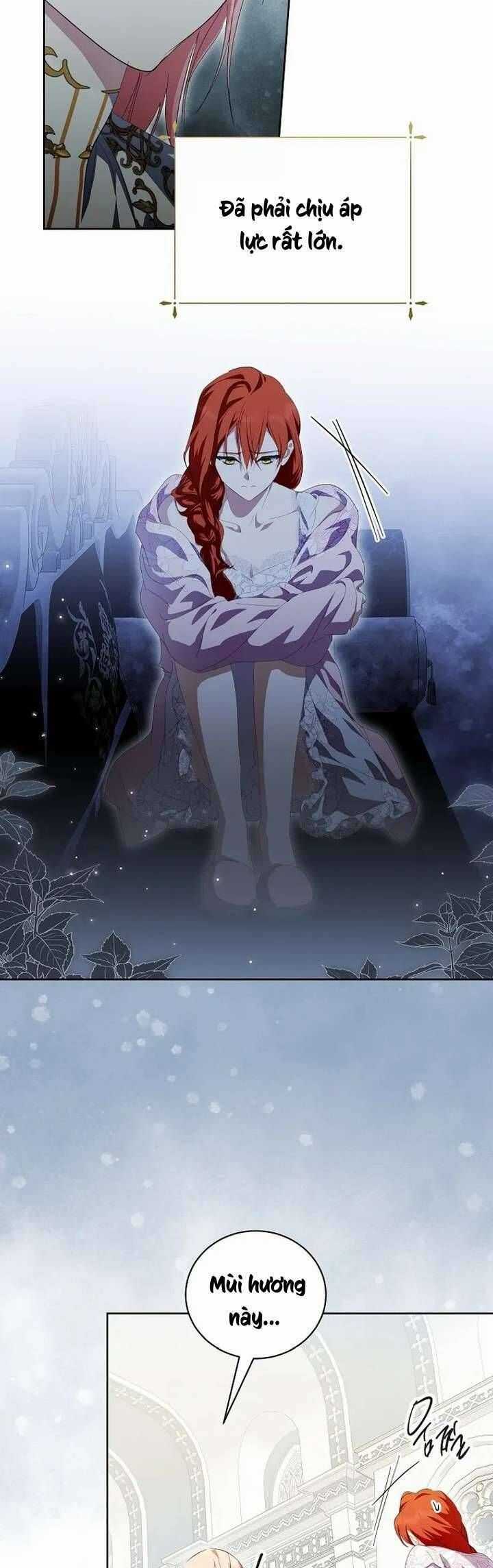 Phía Sau Mặt Nạ Của Nam Chính Hiền Lành Chương 71 trang 9