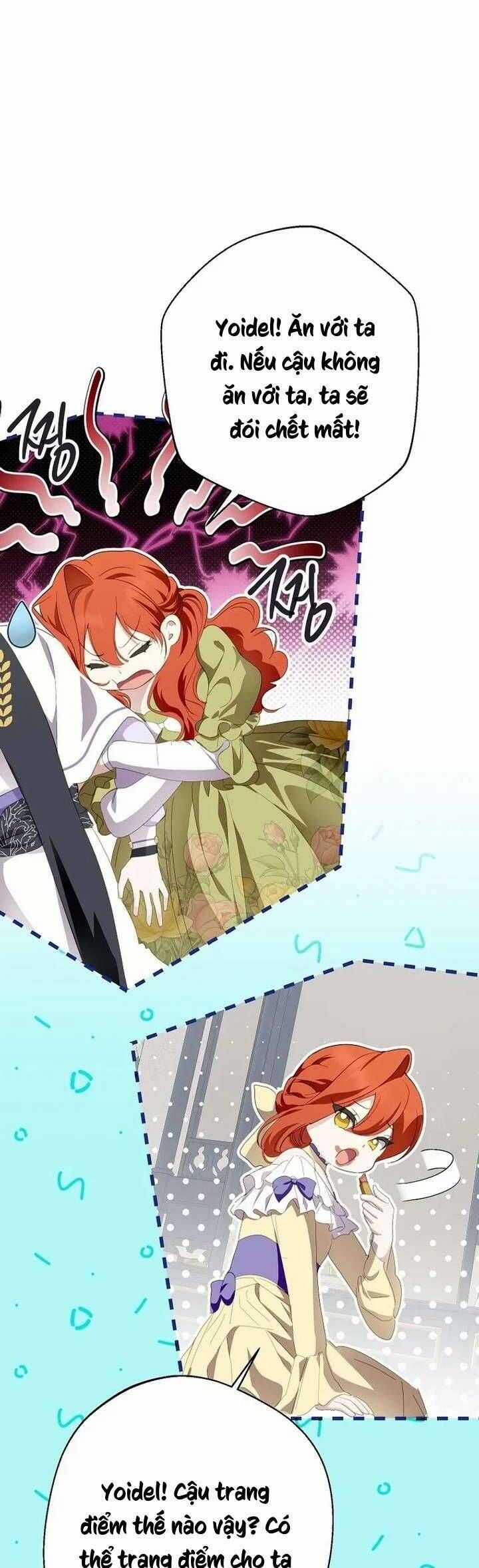 Phía Sau Mặt Nạ Của Nam Chính Hiền Lành Chương 72 trang 13