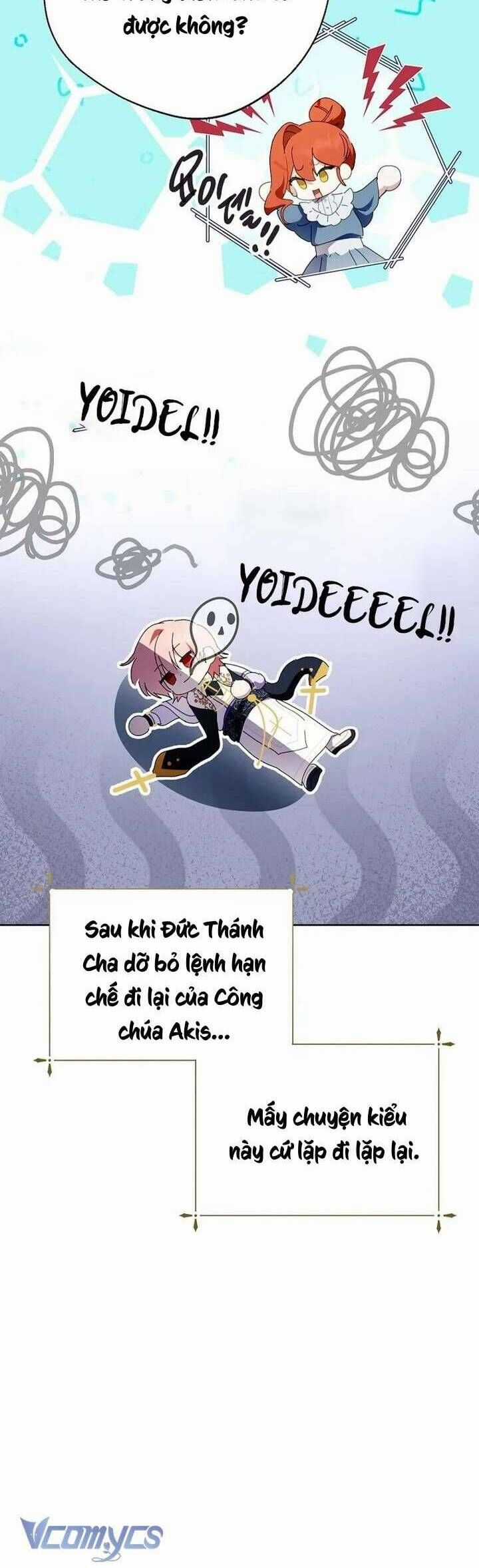 Phía Sau Mặt Nạ Của Nam Chính Hiền Lành Chương 72 trang 14