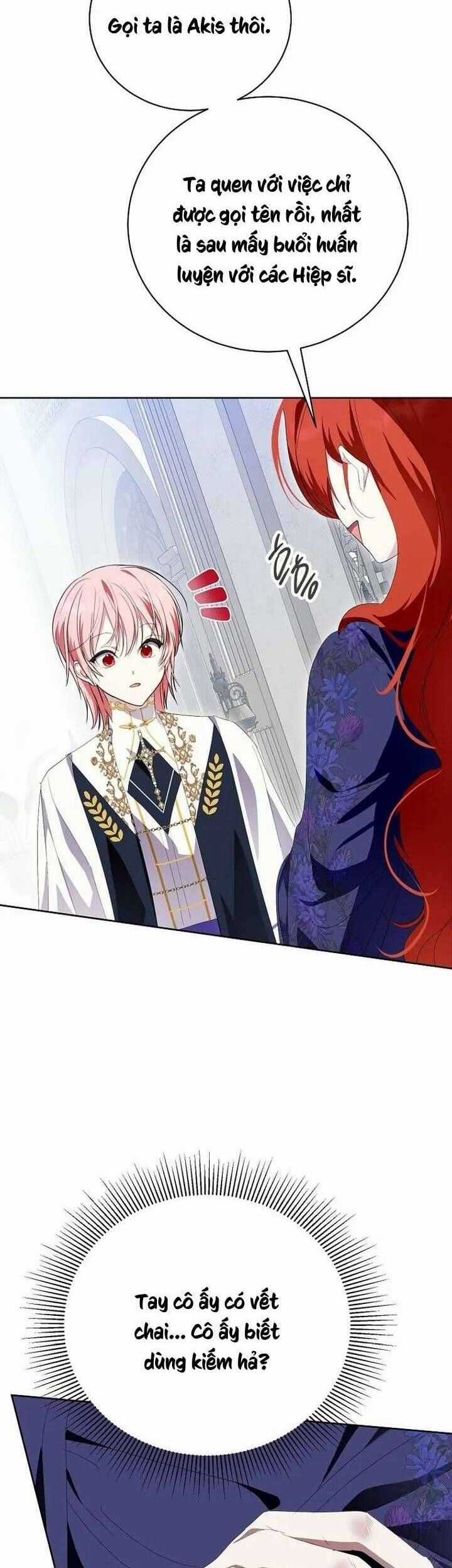 Phía Sau Mặt Nạ Của Nam Chính Hiền Lành Chương 72 trang 17