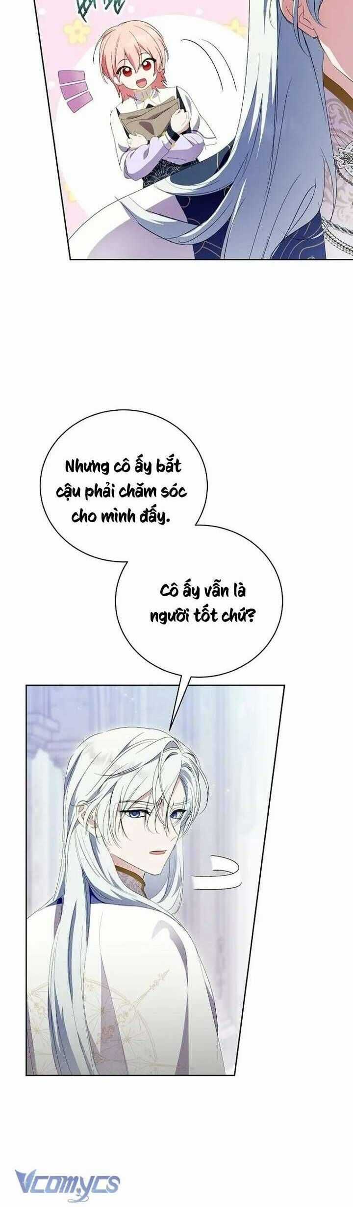 Phía Sau Mặt Nạ Của Nam Chính Hiền Lành Chương 72 trang 2