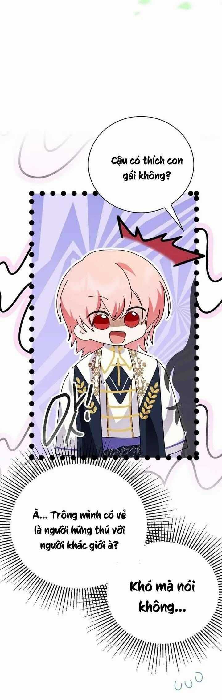 Phía Sau Mặt Nạ Của Nam Chính Hiền Lành Chương 72 trang 21