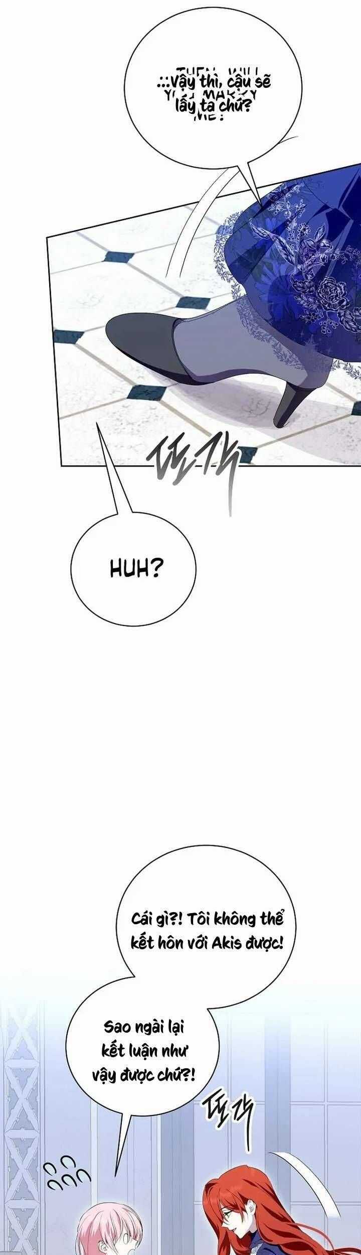 Phía Sau Mặt Nạ Của Nam Chính Hiền Lành Chương 72 trang 23