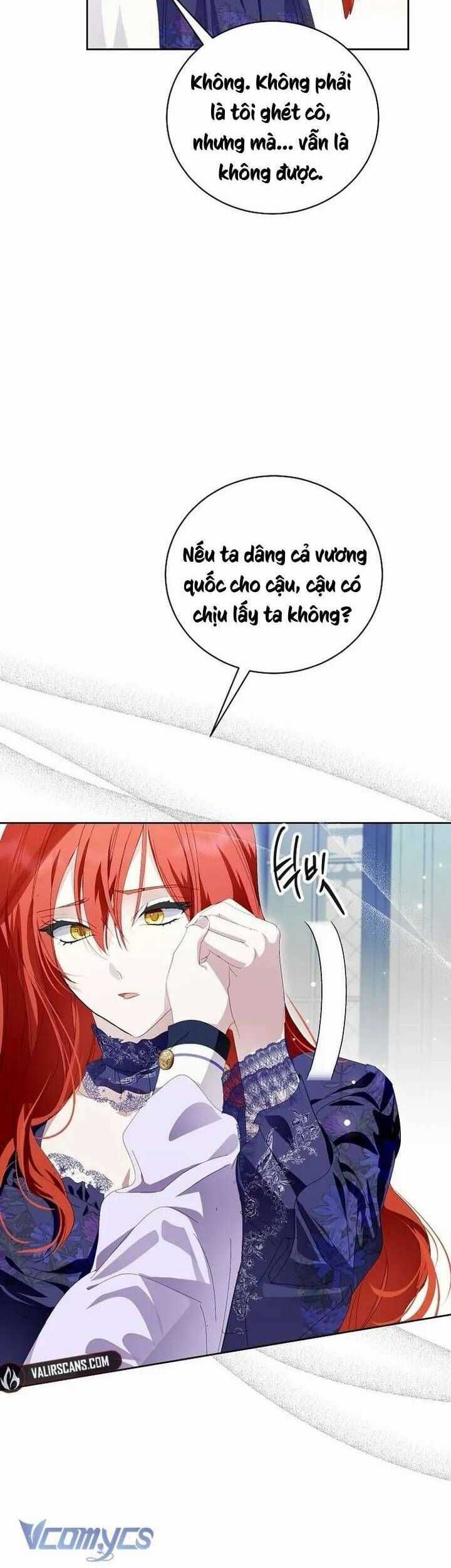 Phía Sau Mặt Nạ Của Nam Chính Hiền Lành Chương 72 trang 26