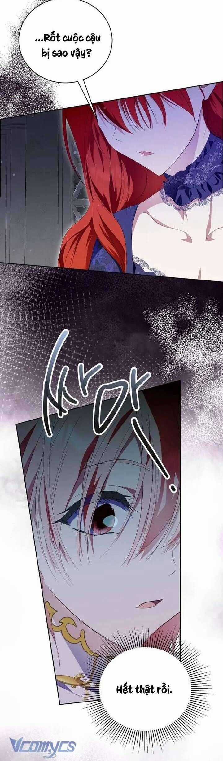 Phía Sau Mặt Nạ Của Nam Chính Hiền Lành Chương 72 trang 29