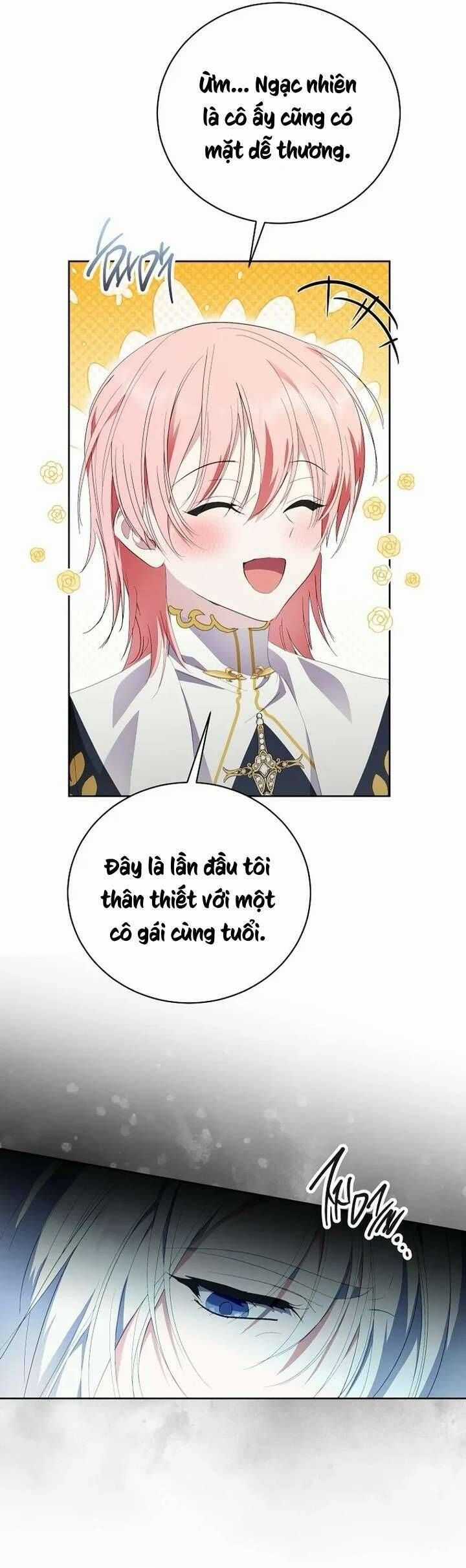 Phía Sau Mặt Nạ Của Nam Chính Hiền Lành Chương 72 trang 3