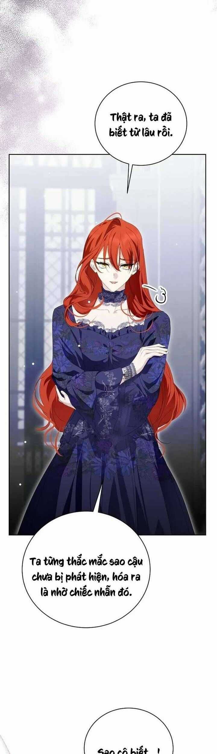 Phía Sau Mặt Nạ Của Nam Chính Hiền Lành Chương 72 trang 31