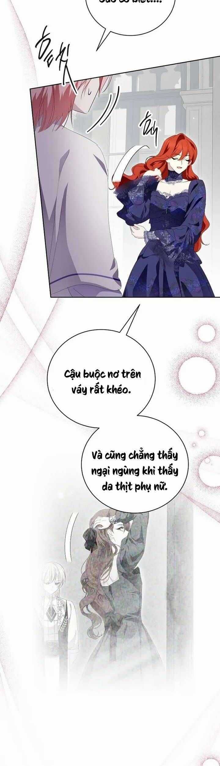 Phía Sau Mặt Nạ Của Nam Chính Hiền Lành Chương 72 trang 32