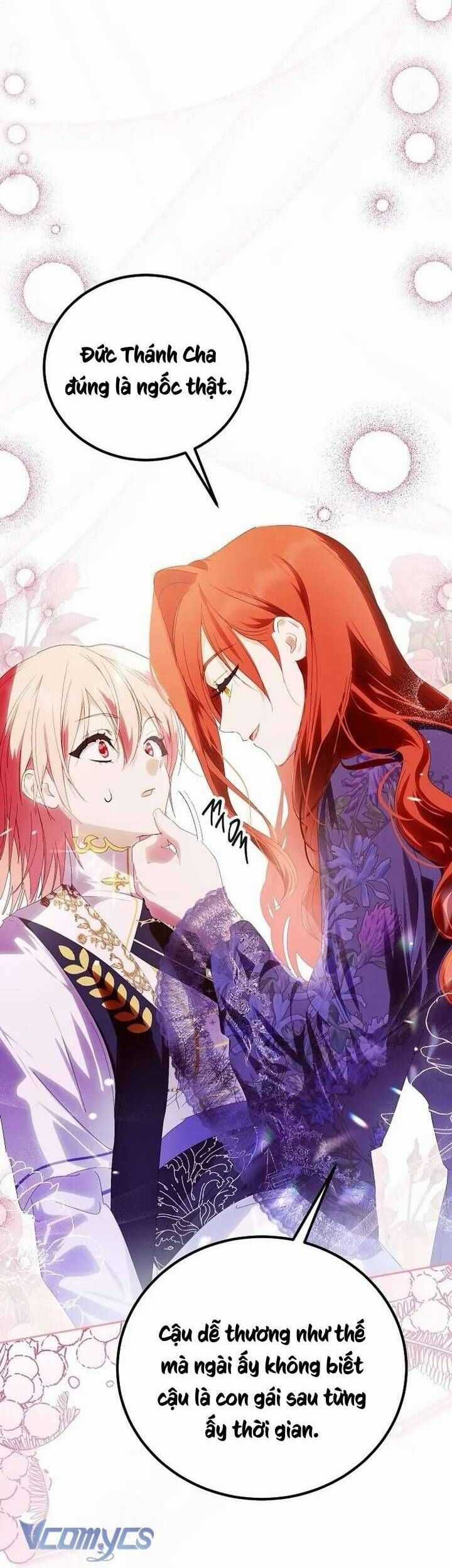 Phía Sau Mặt Nạ Của Nam Chính Hiền Lành Chương 72 trang 33