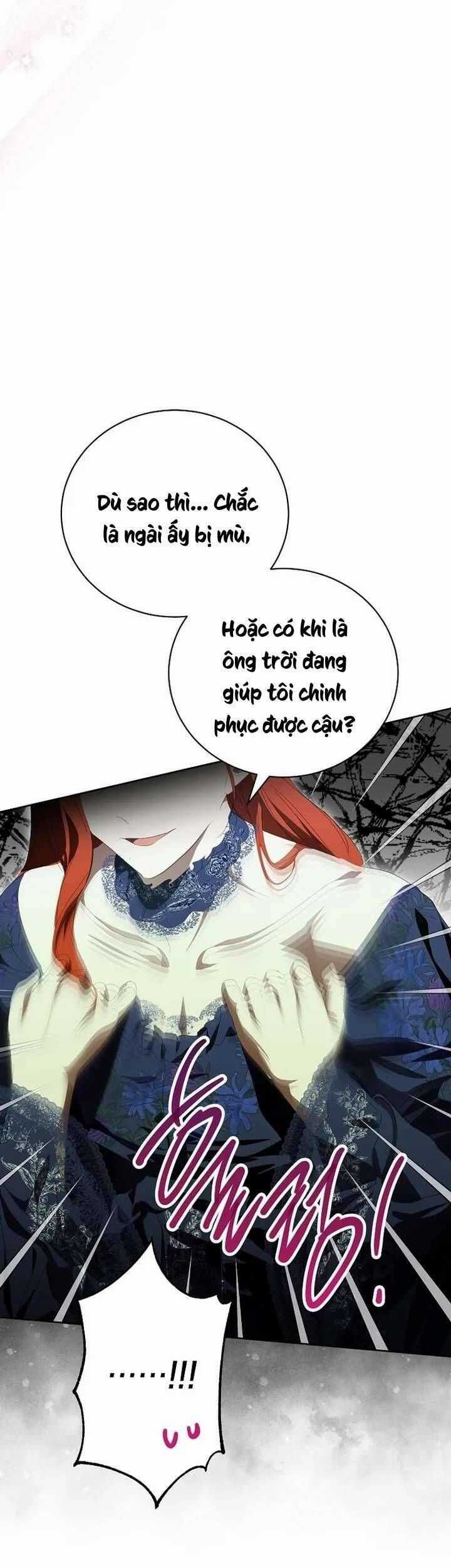 Phía Sau Mặt Nạ Của Nam Chính Hiền Lành Chương 72 trang 34