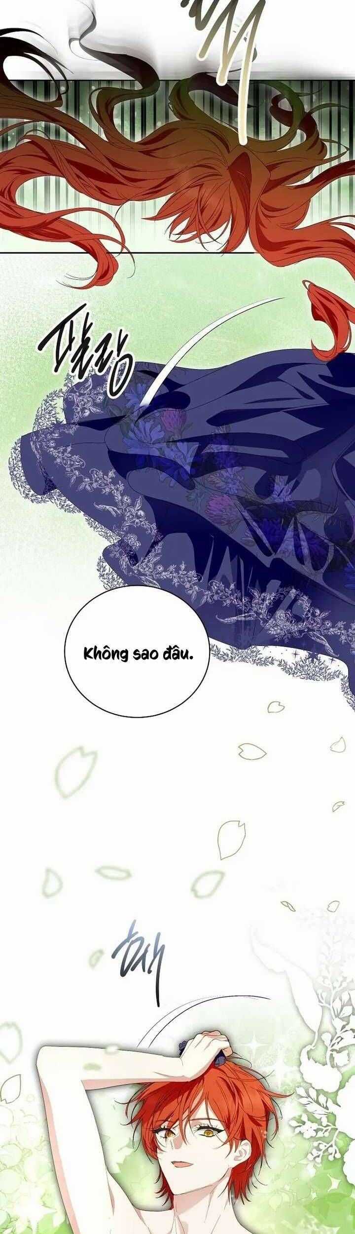 Phía Sau Mặt Nạ Của Nam Chính Hiền Lành Chương 72 trang 36