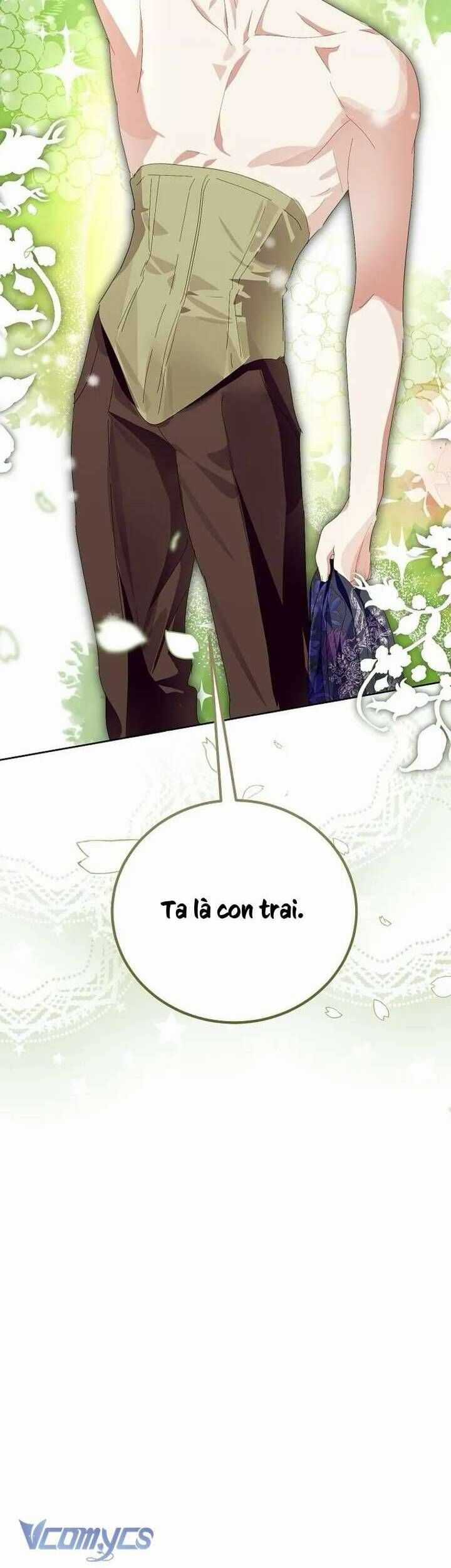 Phía Sau Mặt Nạ Của Nam Chính Hiền Lành Chương 72 trang 37