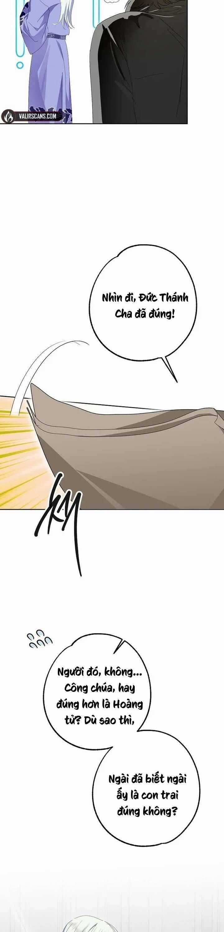 Phía Sau Mặt Nạ Của Nam Chính Hiền Lành Chương 72 trang 39