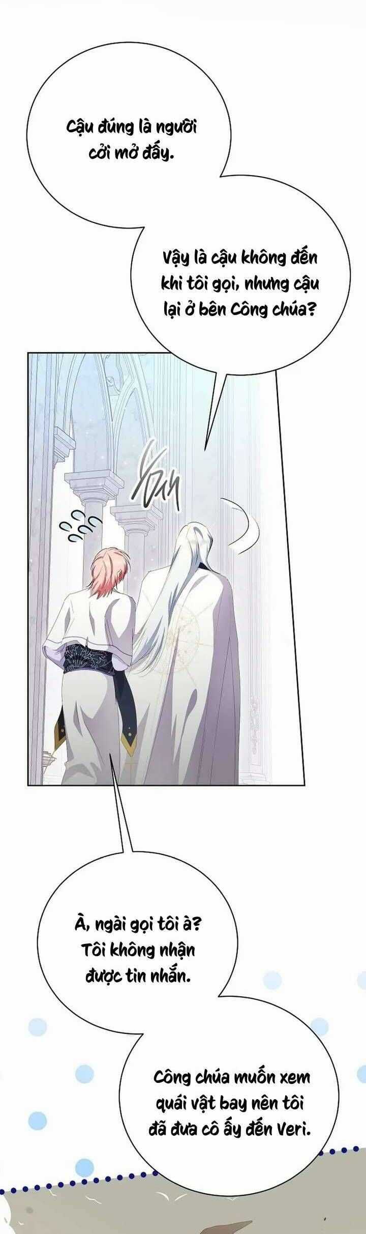 Phía Sau Mặt Nạ Của Nam Chính Hiền Lành Chương 72 trang 4