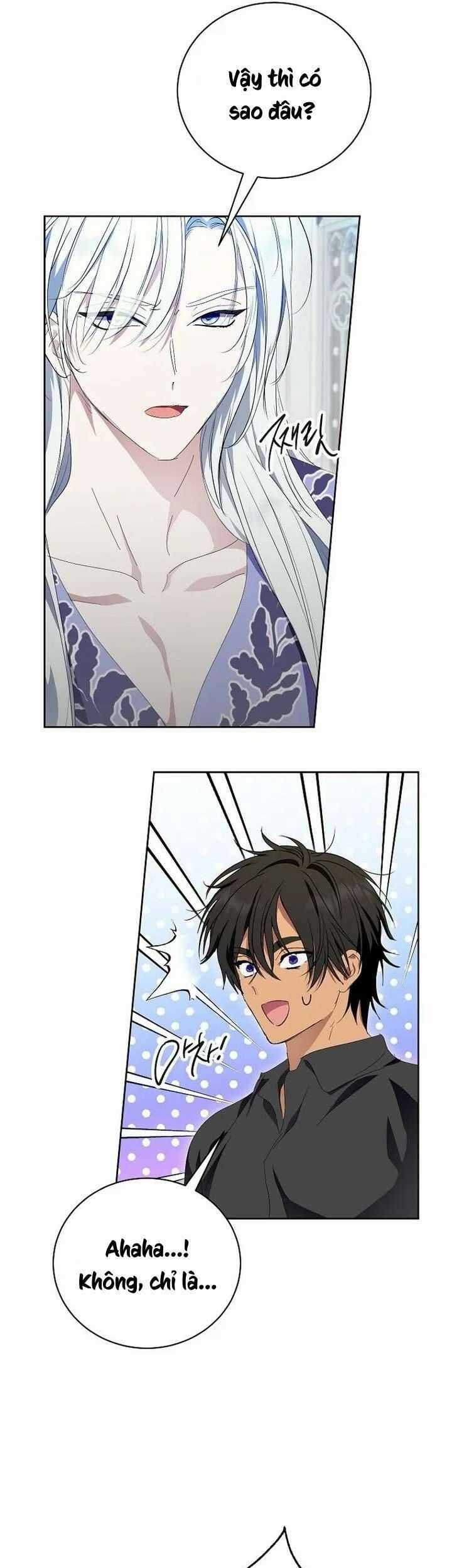 Phía Sau Mặt Nạ Của Nam Chính Hiền Lành Chương 72 trang 41